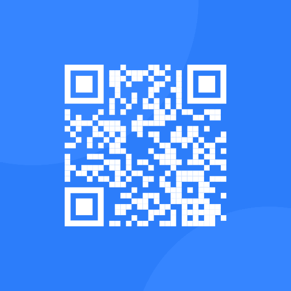 QR Code for Front-End Mentor